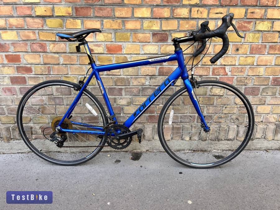 Carrera Karkinos országúti kerékpár 54 cm (173-183 cm)