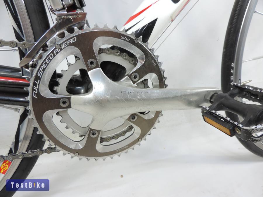 Carrera outi 54cm, Shimano 2x10s