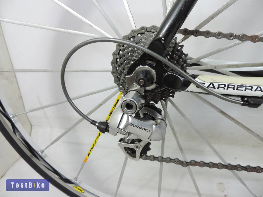 Carrera outi 54cm, Shimano 2x10s