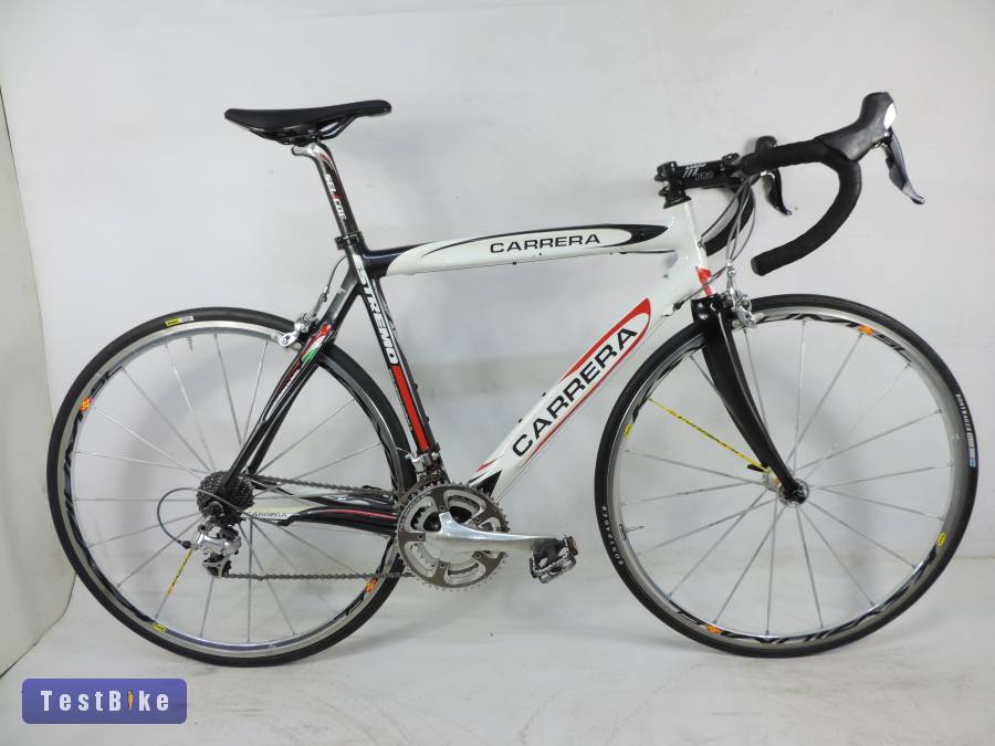 Carrera outi 54cm, Shimano 2x10s