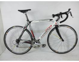 Carrera outi 54cm, Shimano 2x10s országúti