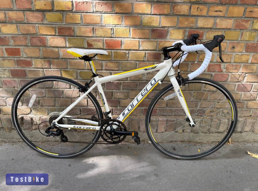 Carrera TDF országúti kerékpár 43 cm (143-153 cm)