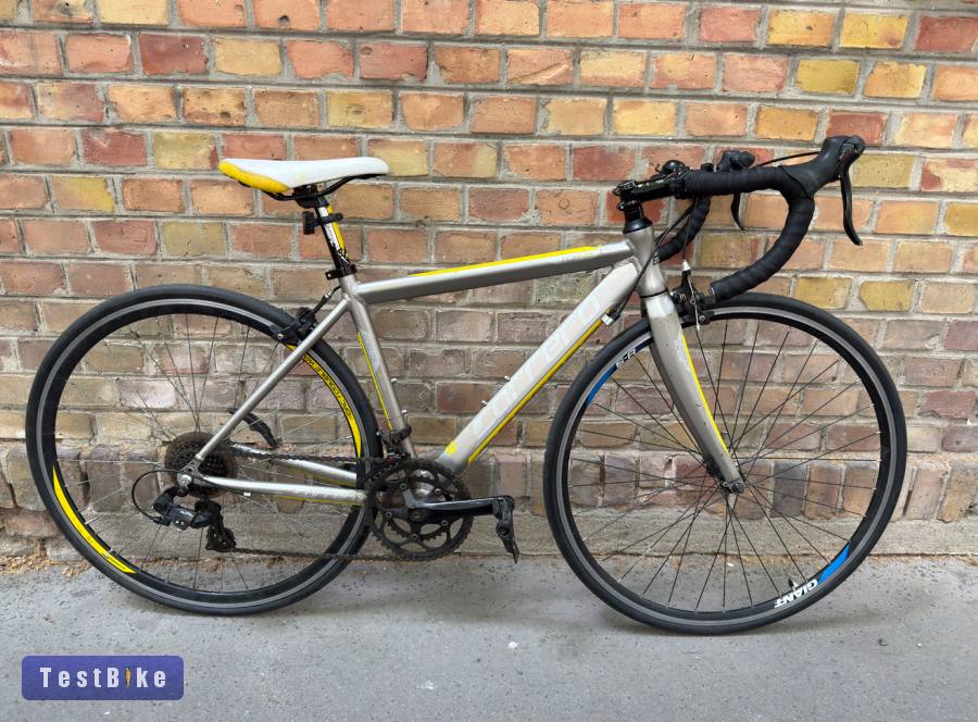 Carrera TDF országúti kerékpár 46 cm (140-150 cm)