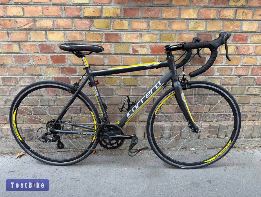 Carrera TDF országúti kerékpár 51 cm (160-170 cm)