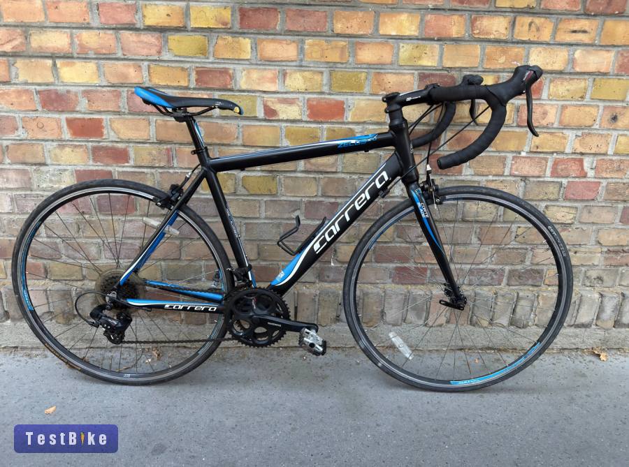 Carrera TDF országúti kerékpár 51 cm (163-173 cm)