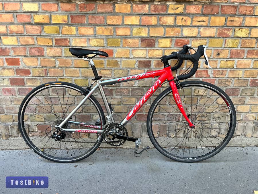 Carrera Vanquish országúti kerékpár 45 cm (145-160 cm)