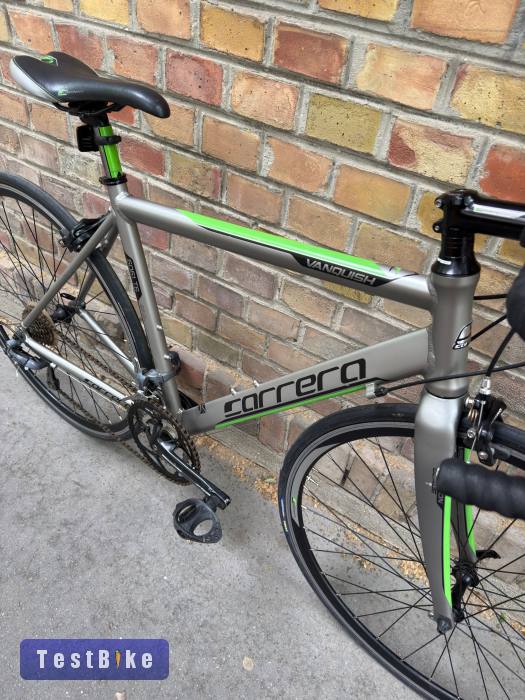 Carrera Vanquish országúti kerékpár 51 cm (165-175 cm)