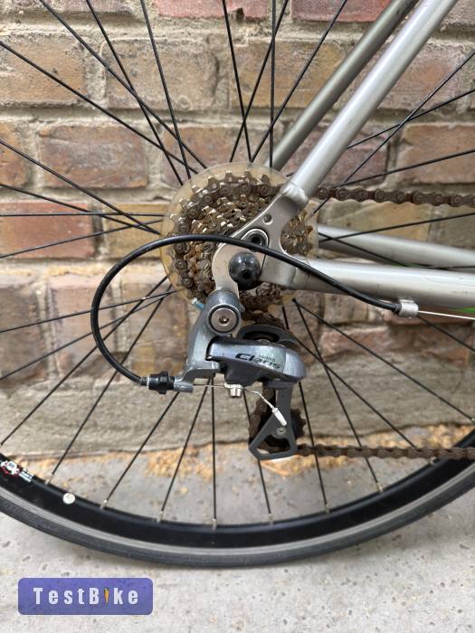 Carrera Vanquish országúti kerékpár 51 cm (165-175 cm)