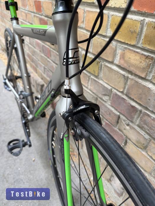 Carrera Vanquish országúti kerékpár 51 cm (165-175 cm)
