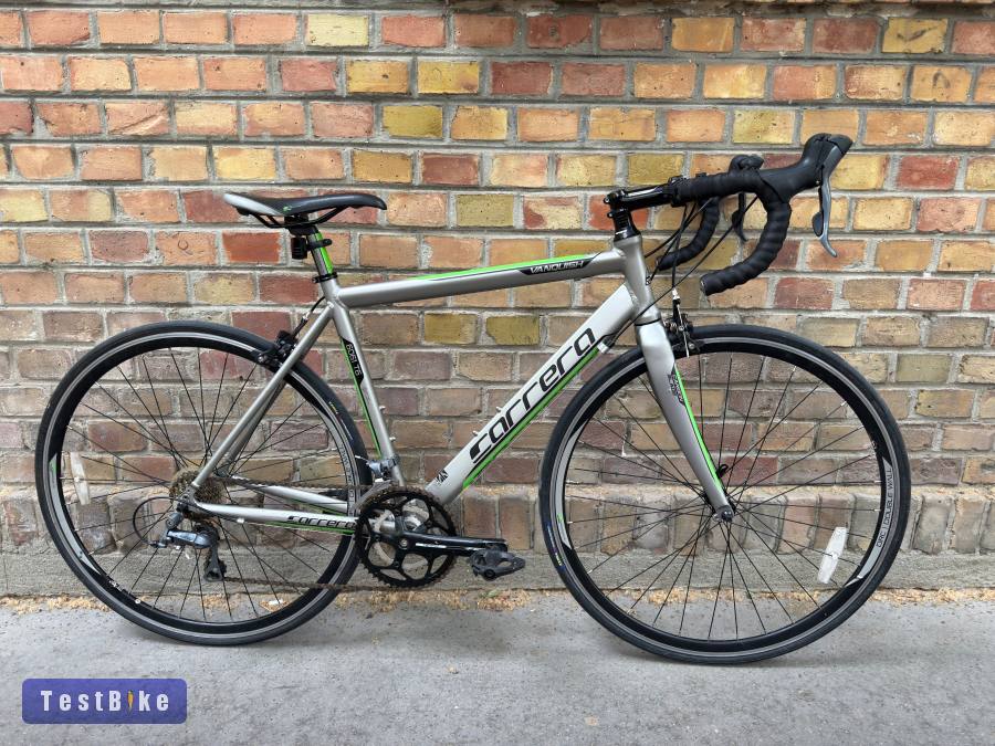Carrera Vanquish országúti kerékpár 51 cm (165-175 cm)