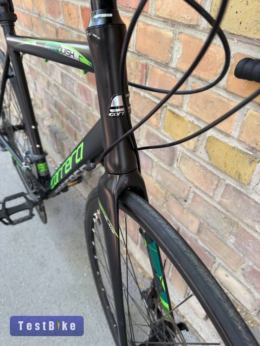 Carrera Vanquish országúti kerékpár 54 cm (180 cm-191 cm)