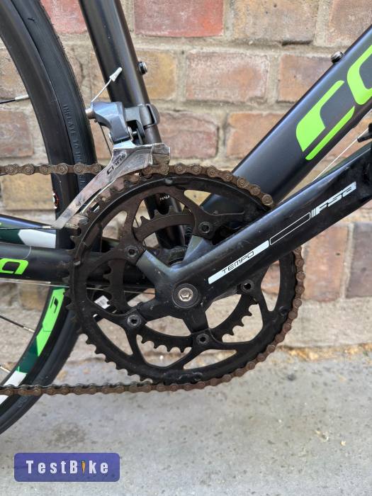 Carrera Vanquish országúti kerékpár 54 cm (180 cm-191 cm)