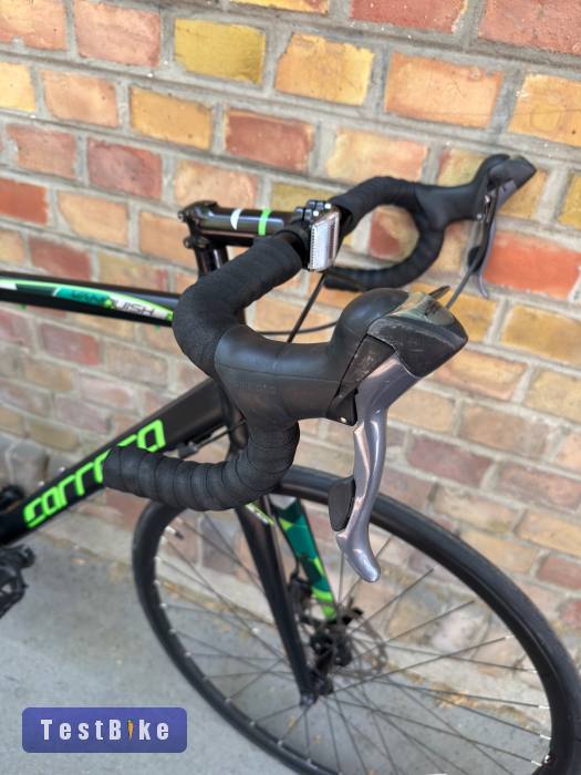 Carrera Vanquish országúti kerékpár 54 cm (180 cm-191 cm)