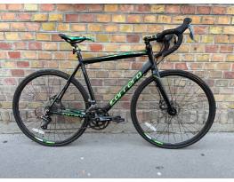 Carrera Vanquish országúti kerékpár 54 cm (180 cm-191 cm)