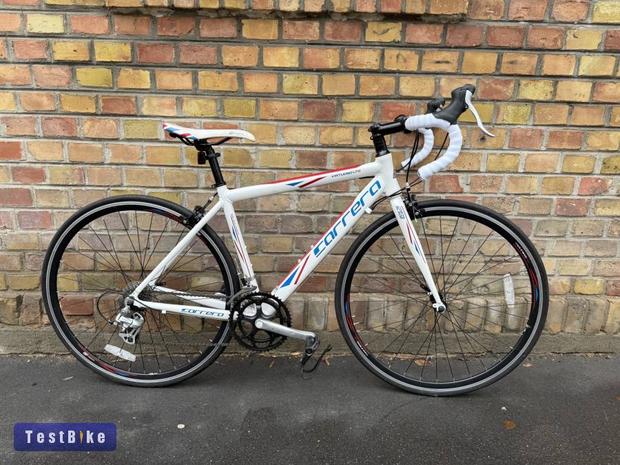 Carrera Virtuoso országúti kerékpár 47 cm (160-170 cm)