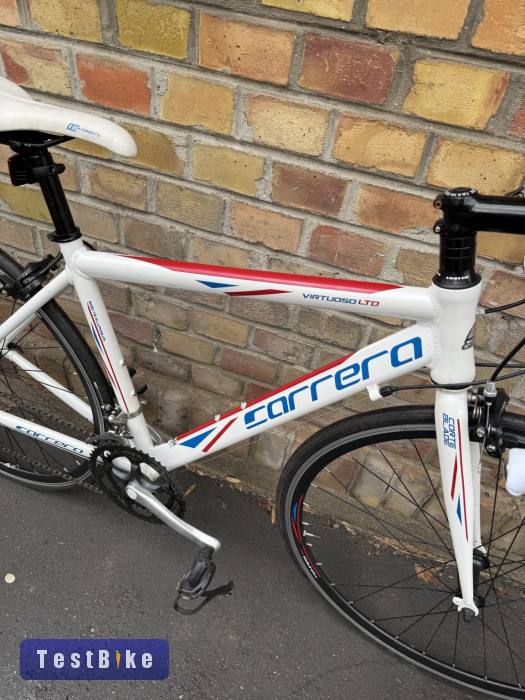 Carrera Virtuoso országúti kerékpár 47 cm (160-170 cm)