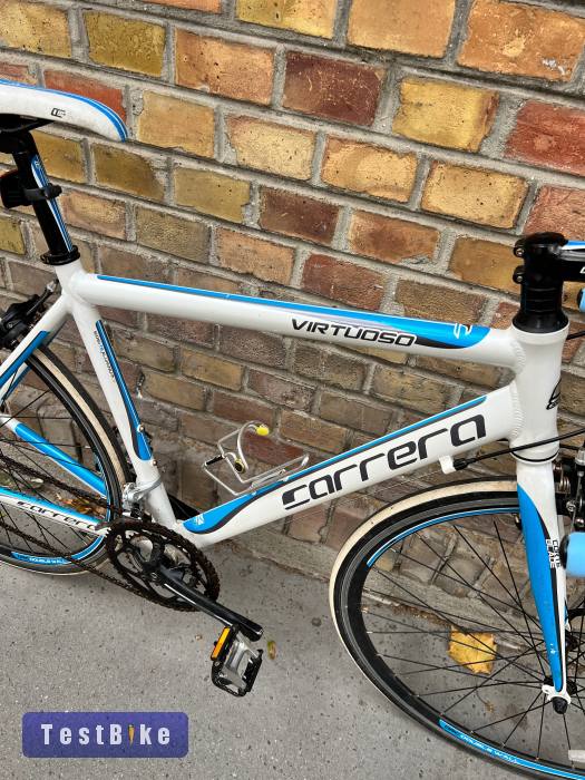 Carrera Virtuoso országúti kerékpár 51 cm (163-173 cm)