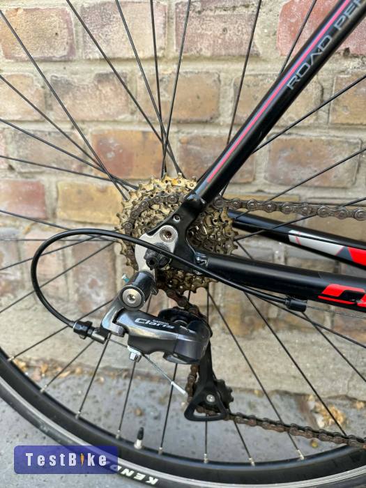 Carrera Virtuoso országúti kerékpár 51 cm (163-173 cm)