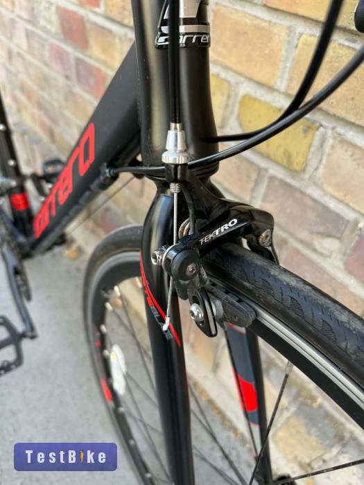 Carrera Virtuoso országúti kerékpár 51 cm (163-173 cm)