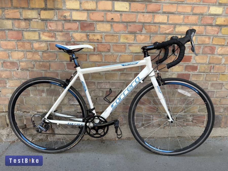Carrera Virtuoso országúti kerékpár 51 cm (163-173 cm)