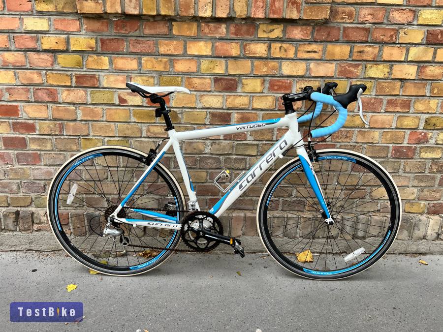 Carrera Virtuoso országúti kerékpár 51 cm (163-173 cm)