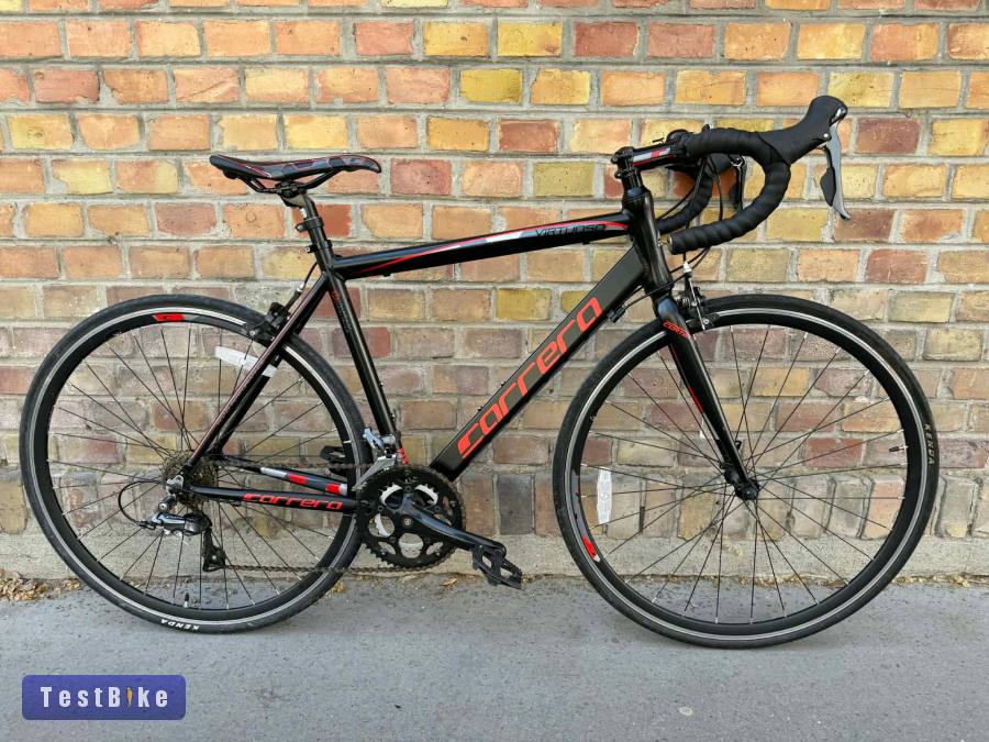 Carrera Virtuoso országúti kerékpár 51 cm (163-173 cm)