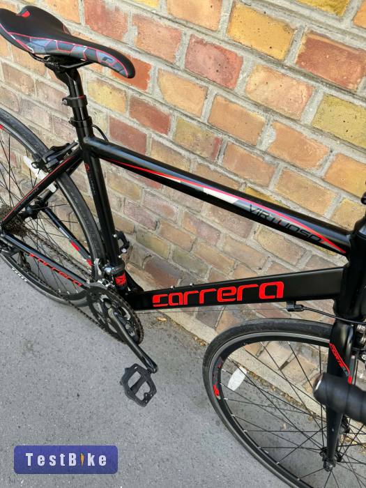 Carrera Virtuoso országúti kerékpár 51 cm (163-173 cm)