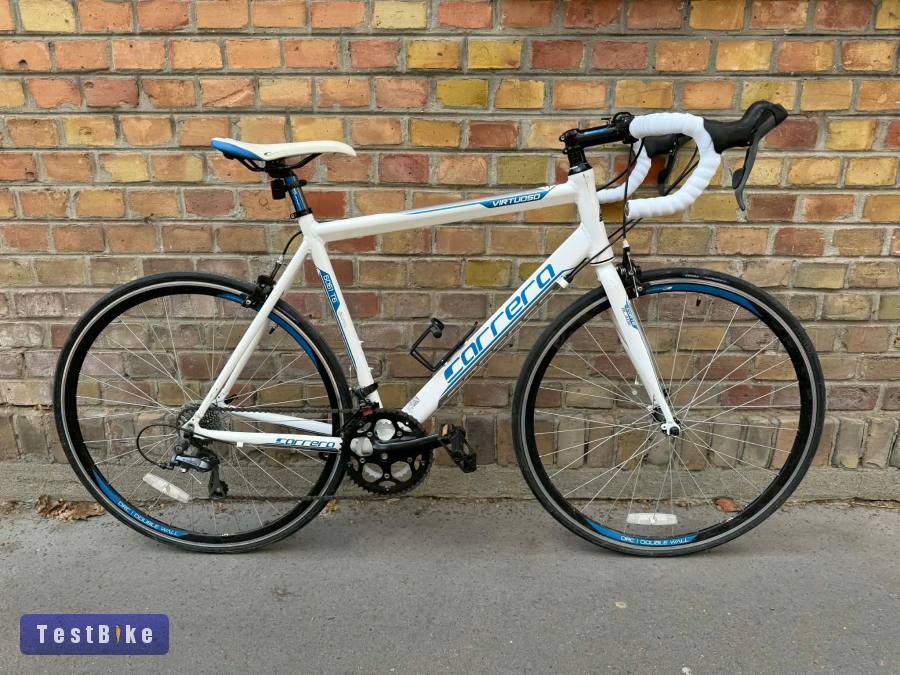 Carrera Virtuoso országúti kerékpár 54 cm (173-183 cm)