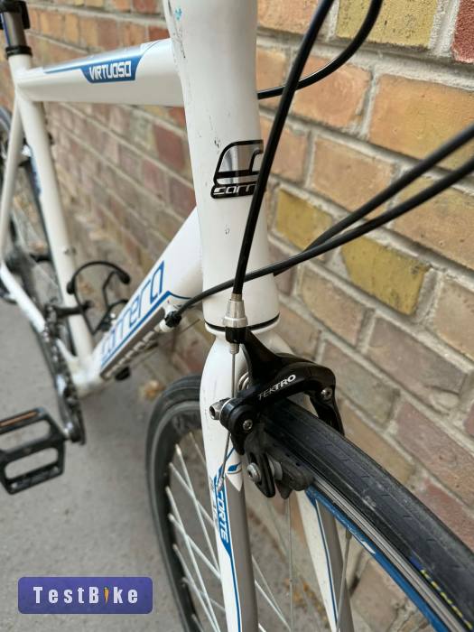 Carrera Virtuoso országúti kerékpár 54 cm (173-183 cm)