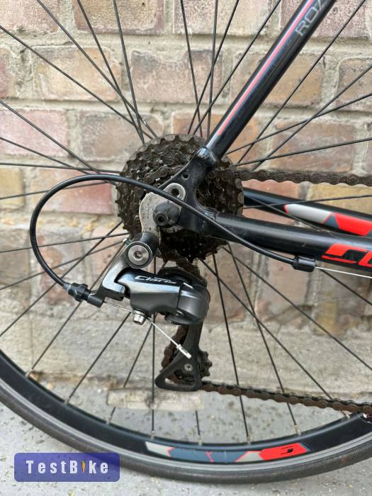 Carrera Virtuoso országúti kerékpár 54 cm (173-183 cm)