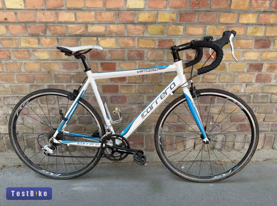 Carrera Virtuoso országúti kerékpár 54 cm (173-183 cm)