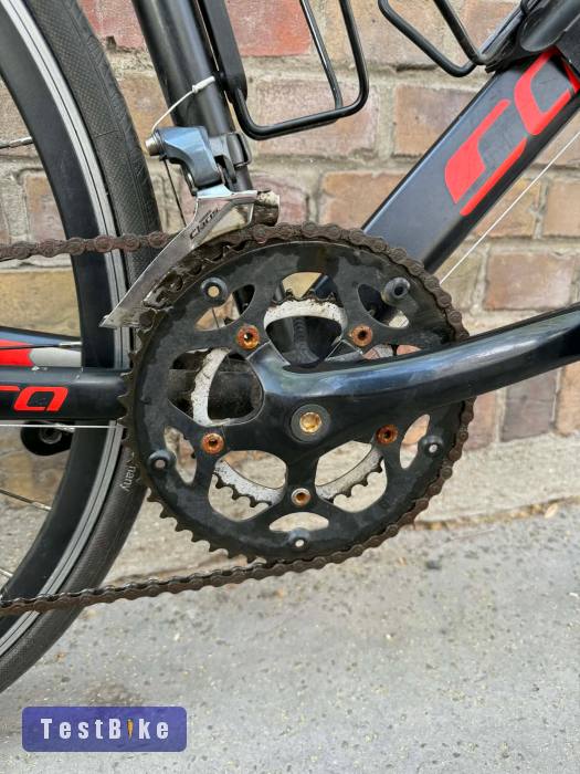 Carrera Virtuoso országúti kerékpár 54 cm (173-183 cm)