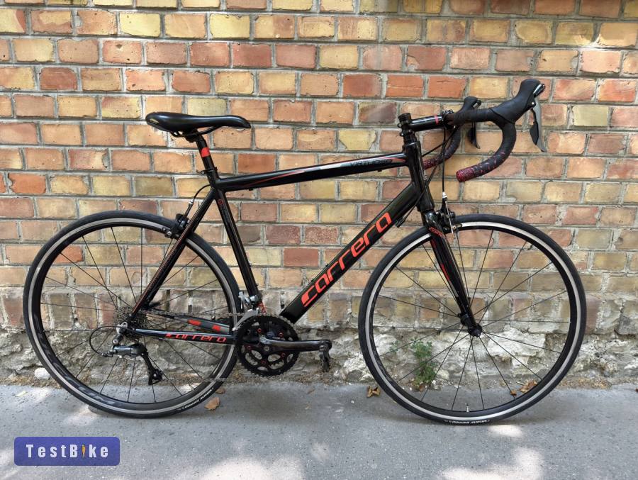 Carrera Virtuoso országúti kerékpár 54 cm (173-183 cm)