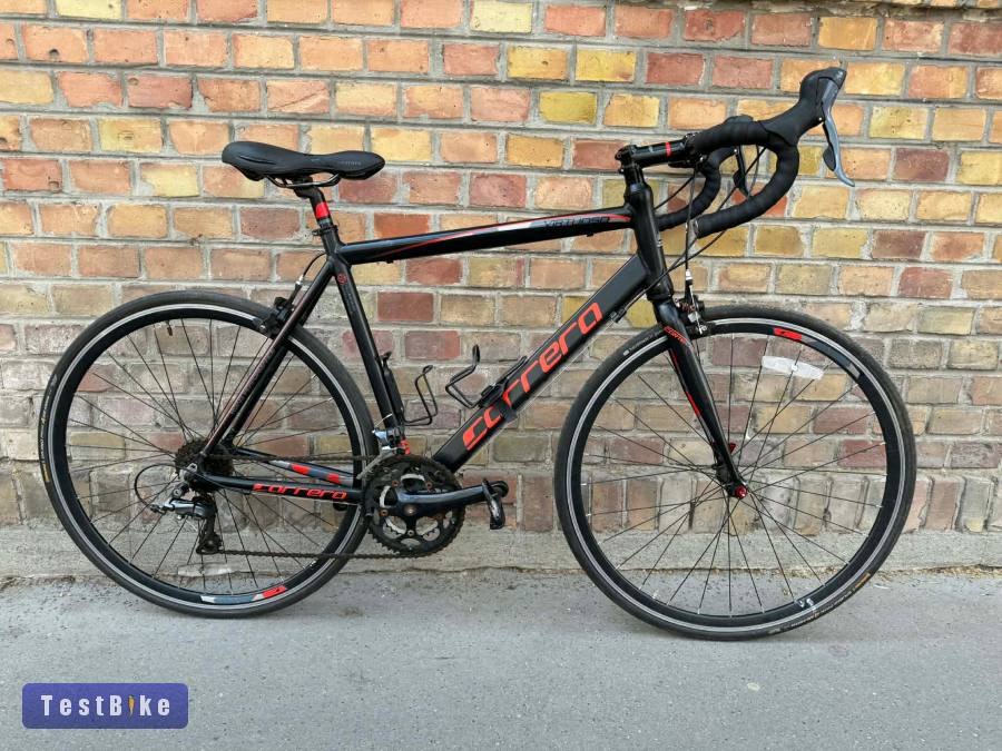 Carrera Virtuoso országúti kerékpár 54 cm (173-183 cm)