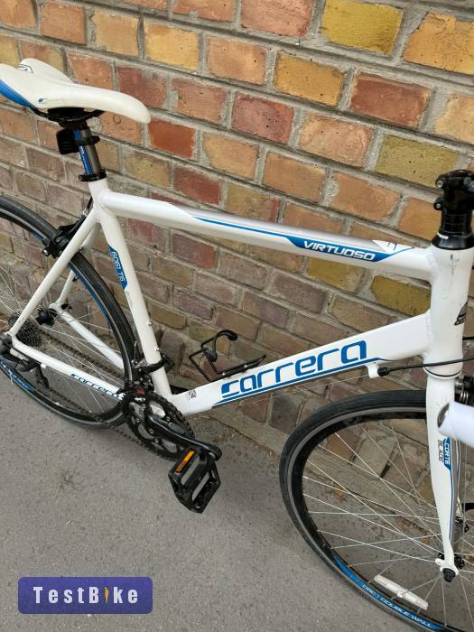 Carrera Virtuoso országúti kerékpár 54 cm (173-183 cm)