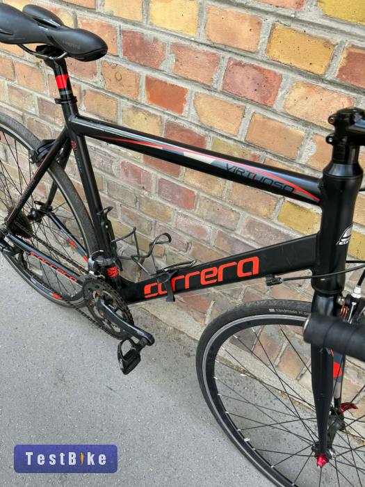 Carrera Virtuoso országúti kerékpár 54 cm (173-183 cm)