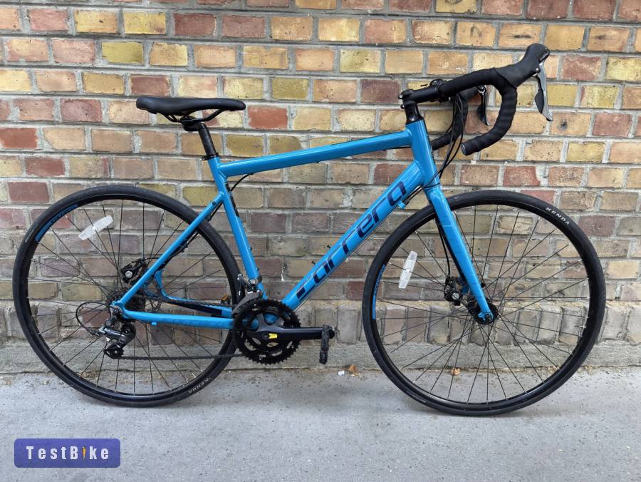 Carrera Virtuoso tárcsafékes országúti kerékpár 51 cm (175-1