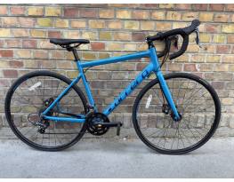 Carrera Virtuoso tárcsafékes országúti kerékpár 51 cm (175-1