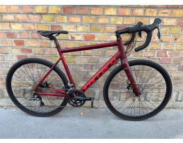 Carrera Virtuoso tárcsafékes országúti kerékpár 54 cm (180-191 c