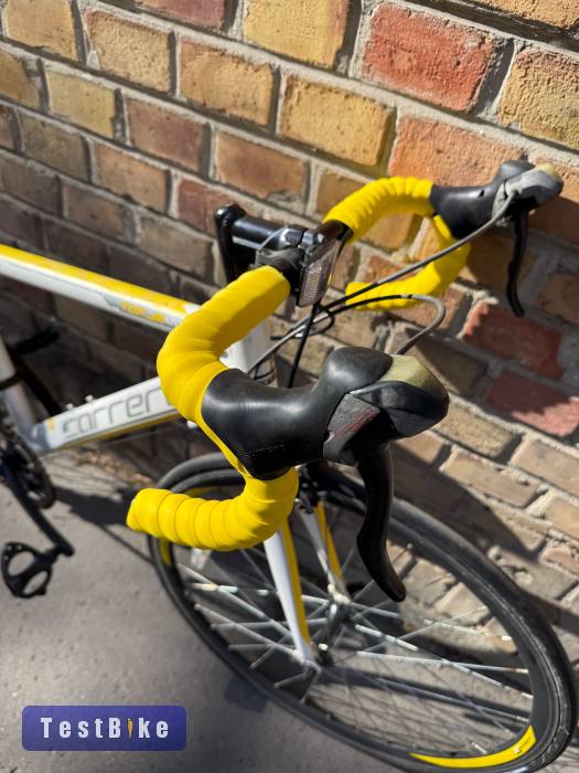 Carrera Zelos junior országúti kerékpár 41 cm (135-145 cm)