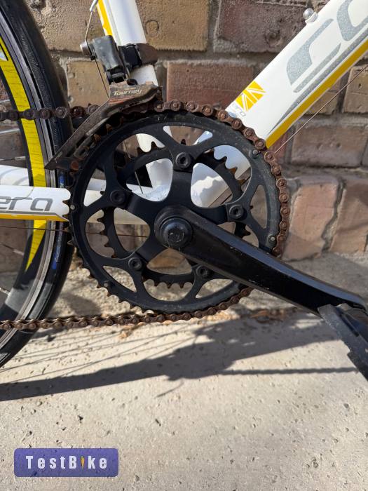 Carrera Zelos junior országúti kerékpár 41 cm (135-145 cm)