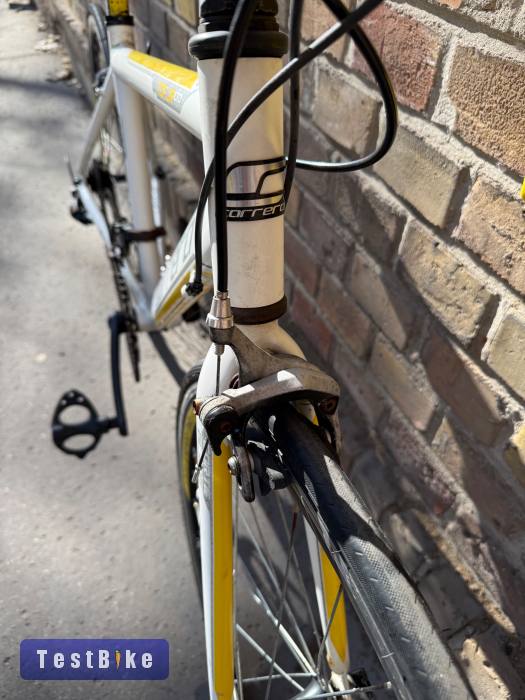 Carrera Zelos junior országúti kerékpár 41 cm (135-145 cm)