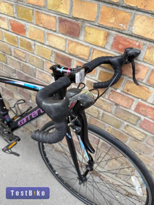 Carrera Zelos női országúti kerékpár 43 cm (140-150 cm)