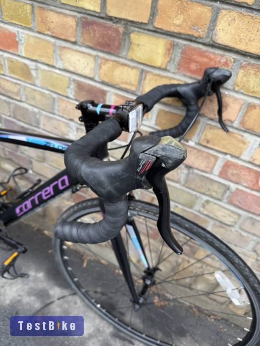 Carrera Zelos női országúti kerékpár 43 cm (140-150 cm)