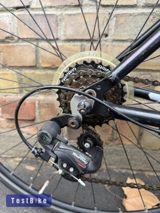 Carrera Zelos női országúti kerékpár 43 cm (140-150 cm)