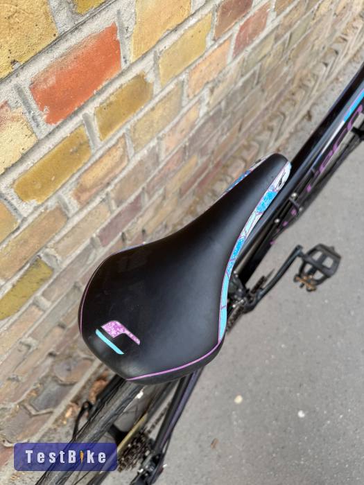 Carrera Zelos női országúti kerékpár 43 cm (140-150 cm)