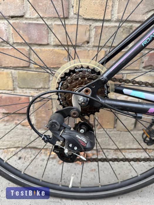 Carrera Zelos női országúti kerékpár 43 cm (140-150 cm)