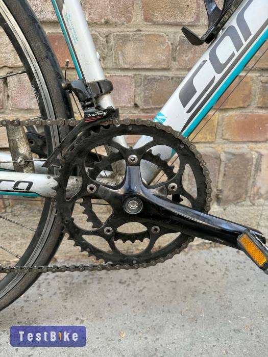 Carrera Zelos női országúti kerékpár 43 cm (140-150 cm)