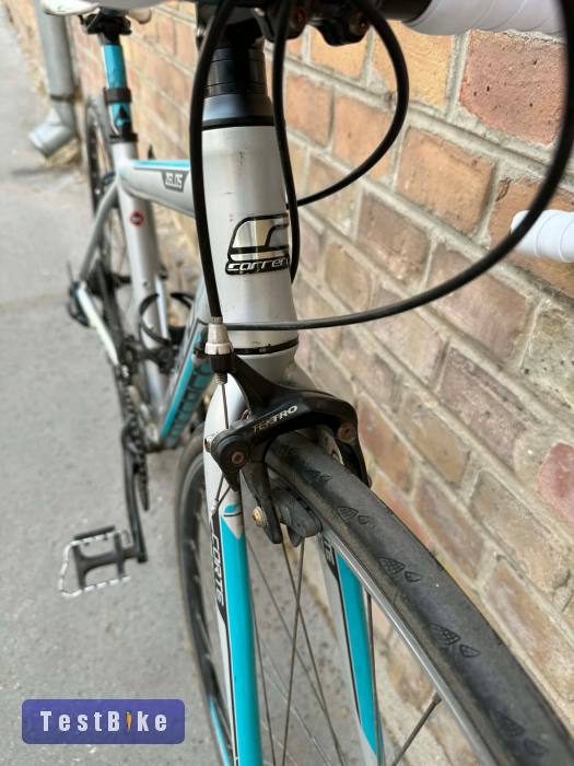 Carrera Zelos női országúti kerékpár 43 cm (140-150 cm)