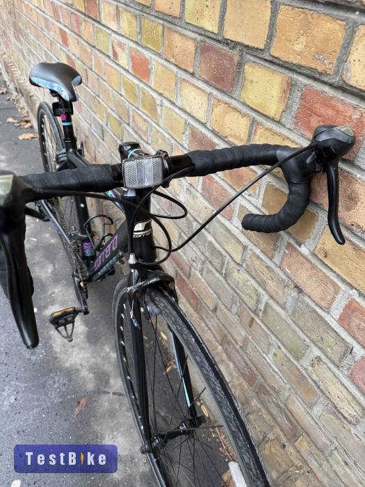 Carrera Zelos női országúti kerékpár 43 cm (140-150 cm)